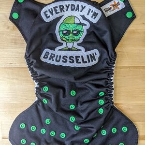 EUC MFSC diaper lot 1